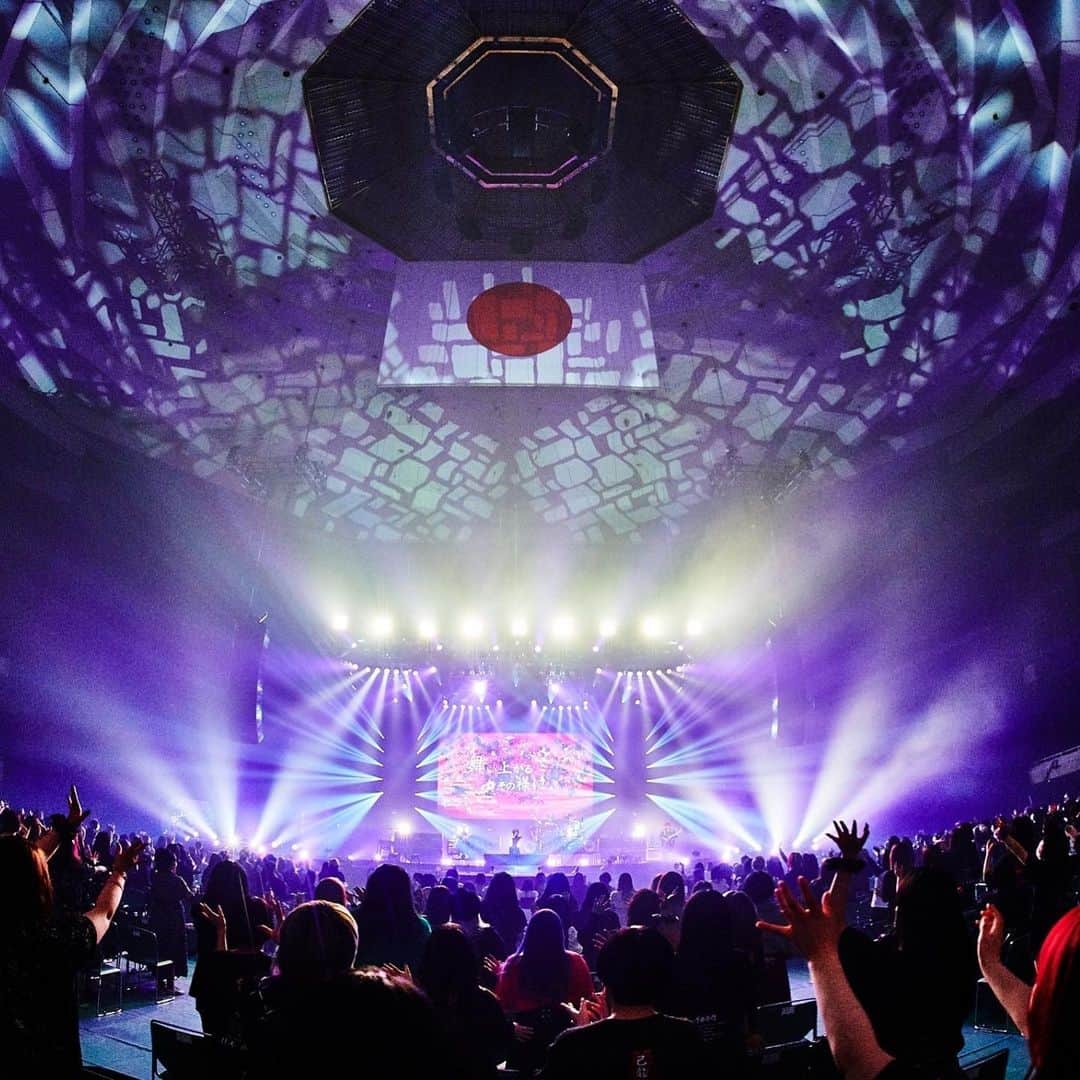 酒井参輝さんのインスタグラム写真 - (酒井参輝Instagram)「2021年4月10日「千幾鵺行-千秋楽-」日本武道館」4月21日 15時00分 - kiryu_mitsuki