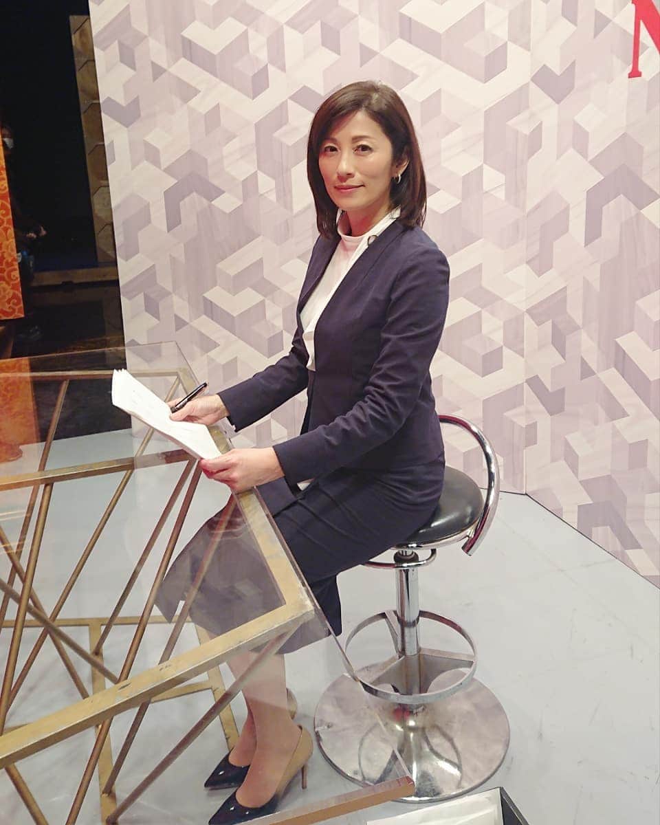 中田有紀さんのインスタグラム写真 中田有紀instagram お笑い脱出ゲーム2 4 24 土 21 00 23 10 フジテレビ系 前回に続いて またキャスターという役割で呼んでいただきました どんな原稿でも笑わずに読みます 私のパート以外に新しいコーナーもあって楽し