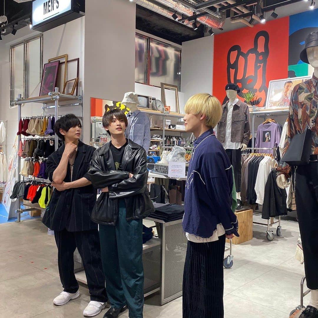 日之出莉玖　4周年生写真　サイン入り ドッキリ…？！💙🧡❤️#セブンミニット #7min #fyp #水原匡也