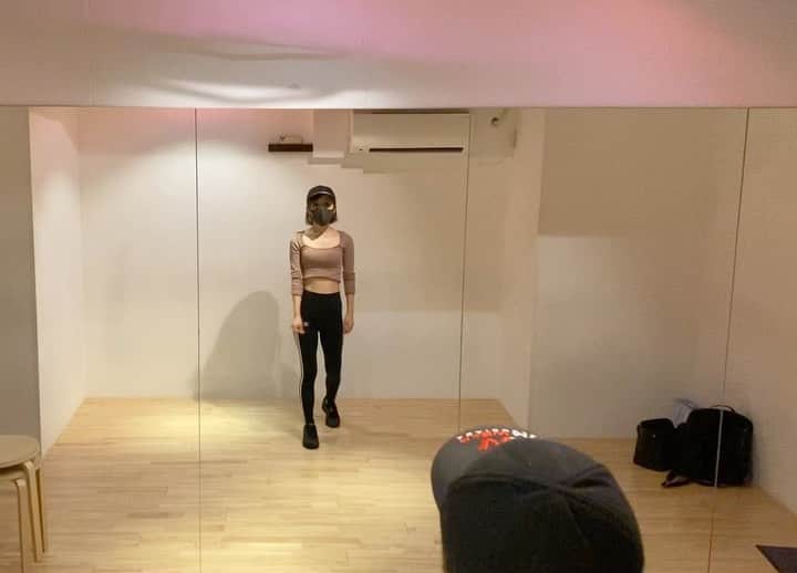 永瀬ゆいのインスタグラム：「I cant stop me/TWICE HIP/mamamoo」