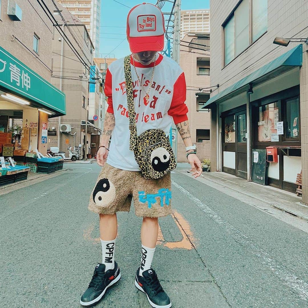 JP THE WAVYのインスタグラム：「🌹」