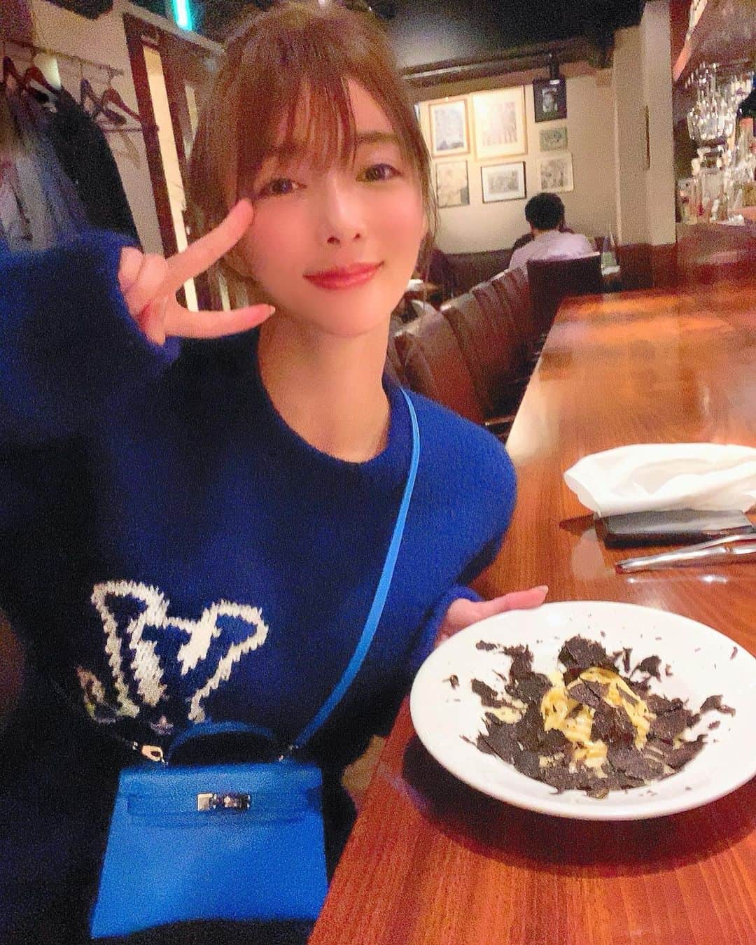 濱野りれのグルメインスタ