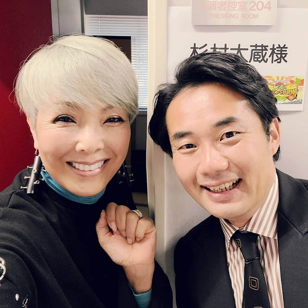 ピーターさんのインスタグラム写真 - (ピーターInstagram)「オンエアのお知らせです❤❤  読売テレビ・日本テレビ系　全国ネット 『秘密のケンミンSHOW極』  2021年4月22日（木）21:00~  https://www.ytv.co.jp/kenmin_show/  　慎之介拝  #ピーター #池畑慎之介 #西川きよし #久本雅美 #蜜蜂と遠雷 #合間のテレビ出演 #爆笑問題」4月21日 20時02分 - oziba1952