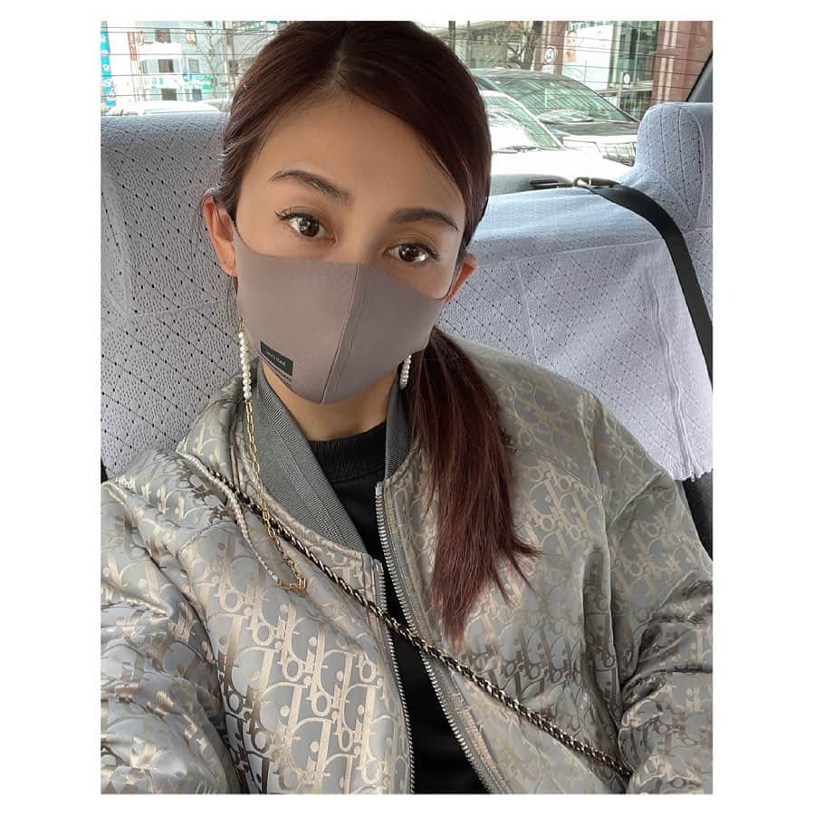 のインスタグラム：「まつ毛のお直しに行ってきました。なんだか顔が薄いなーと思っていたら2ヶ月ぶりのマツエクでした！！  #mahr #マツエクデザイン #まつ毛エクステ @mahr_salon」