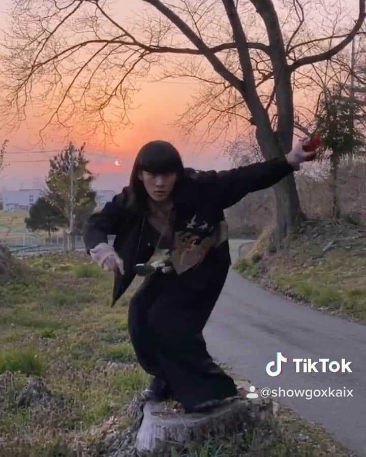 のインスタグラム：「TikTok🇯🇵🌸🌇」