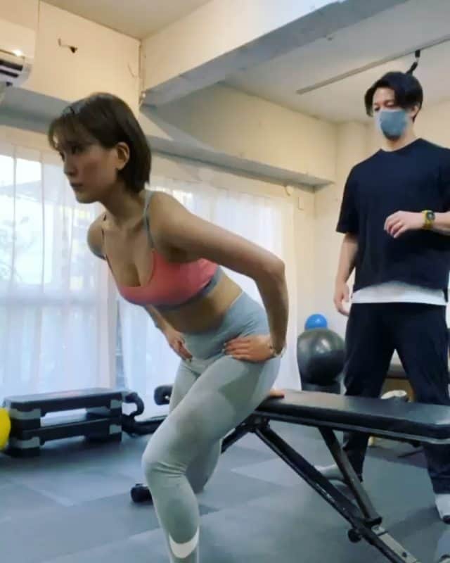 朝比奈祐未のインスタグラム