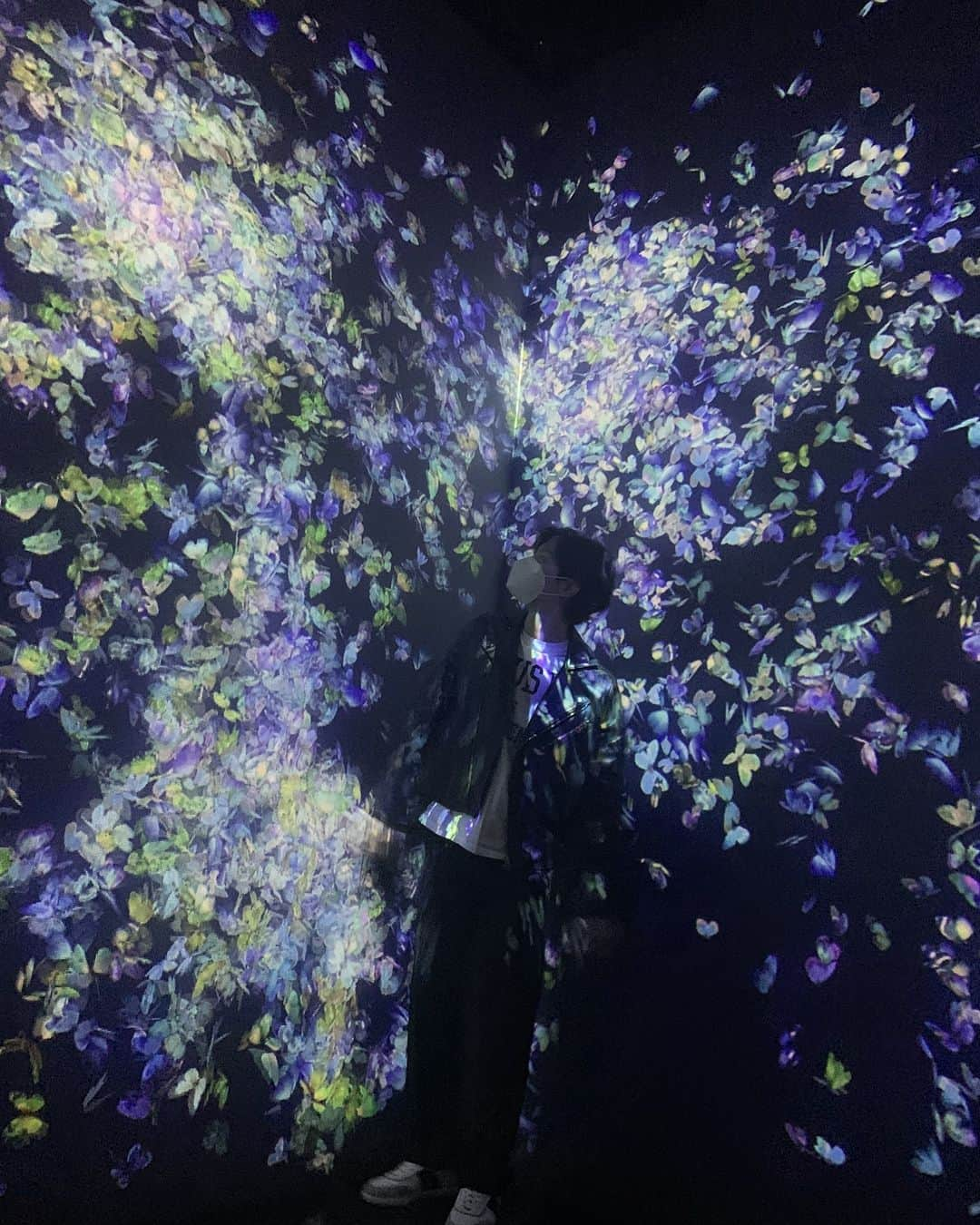 ジュノ さんのインスタグラム写真 - (ジュノ Instagram)「@teamlab_life」4月21日 22時50分 - le2jh