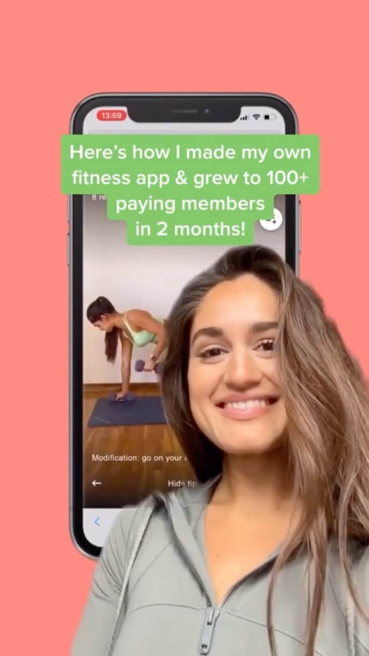テイラー・ペンバートンのインスタグラム：「Fitness creators, earn more with your own fitness app, hit the link in bio for a free 14-day trial and we’ll work with you to make it all happen! If you’re seeing this again it’s because I’m finally getting around to sharing this gem from @adrianablancfit on my main page, so here it is! (cross-post from @supersetapp)!」