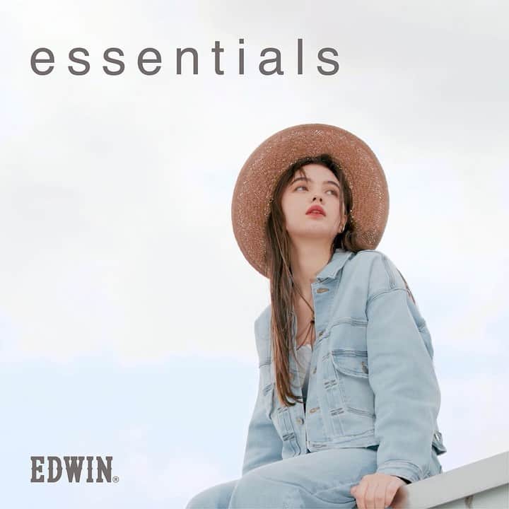 EDWINのインスタグラム