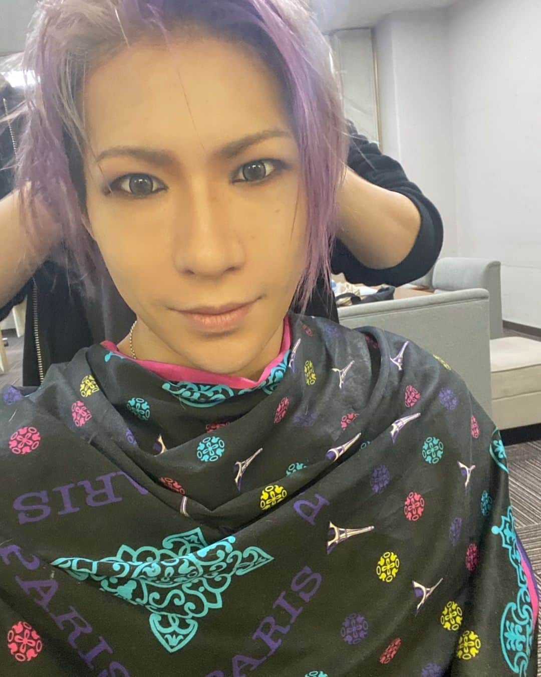 歌広場淳のインスタグラム：「😤」