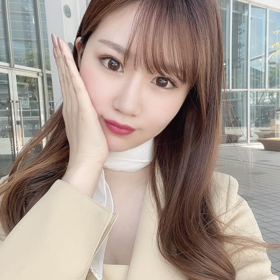 日南まみさんのインスタグラム写真 - (日南まみInstagram)「. 自撮り🐣🐥」4月22日 11時50分 - _maaamiy_