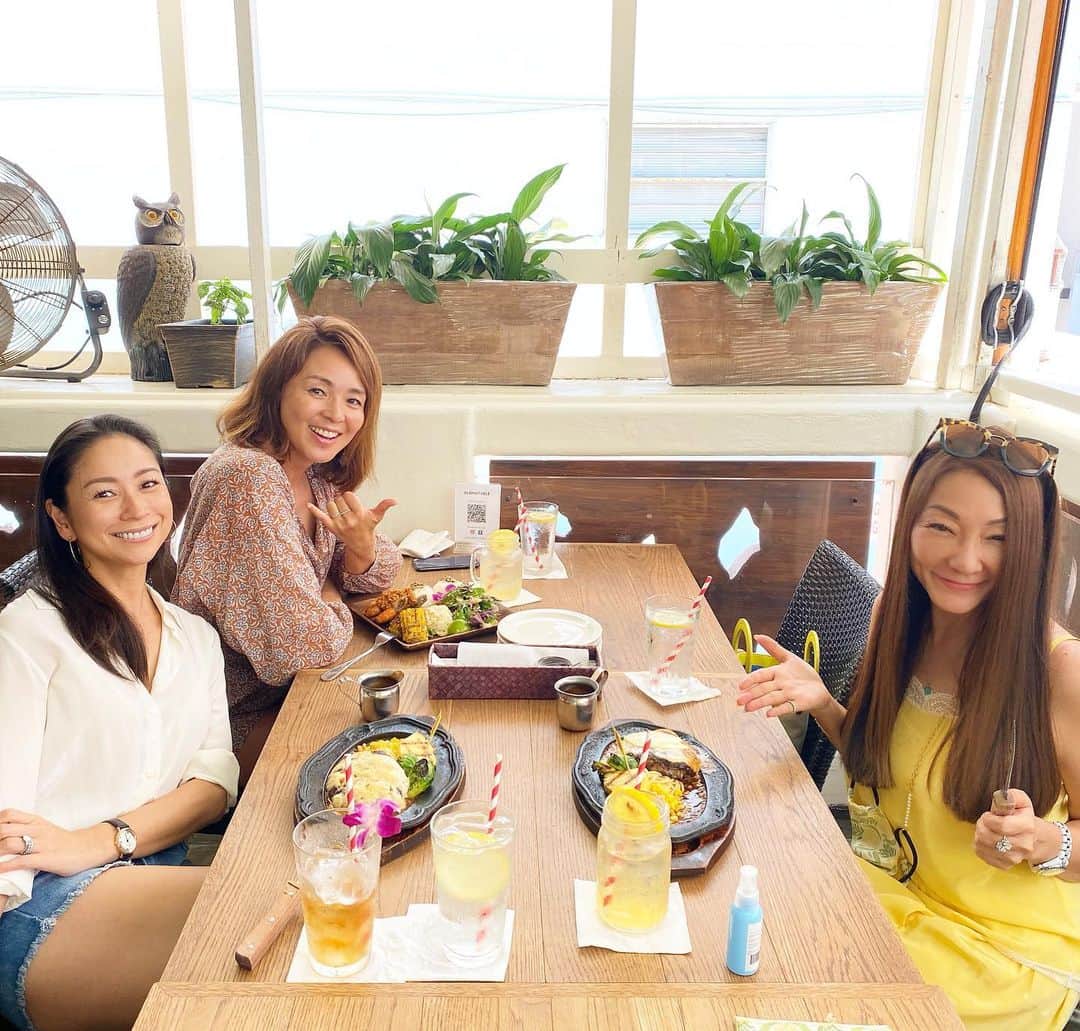 マキ・コニクソンのインスタグラム
