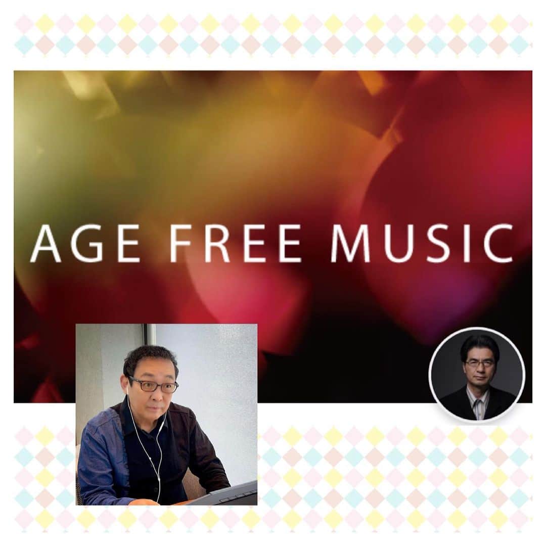 さだまさしさんのインスタグラム写真 - (さだまさしInstagram)「今日深夜の📻 「Age Free Music！」 ４月２２日（木）24:00～25:00 Nack5 . #nack5  #agefreemusic  #富澤一誠  #さだまさし #sadamasashi #さだ丼」4月22日 10時16分 - sada_masashi
