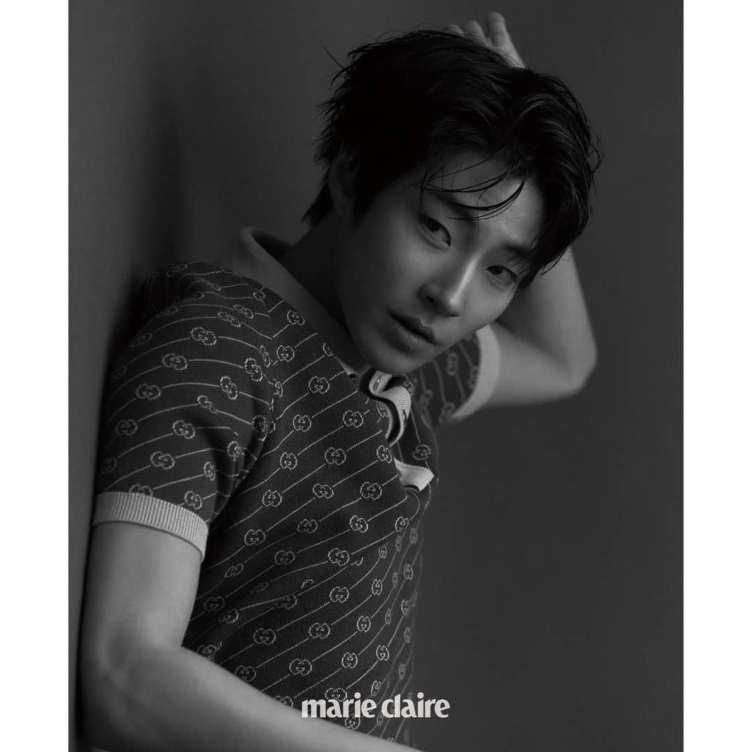 ファン・インヨプさんのインスタグラム写真 - (ファン・インヨプInstagram)「@marieclairekorea」4月22日 12時52分 - hi_high_hiy