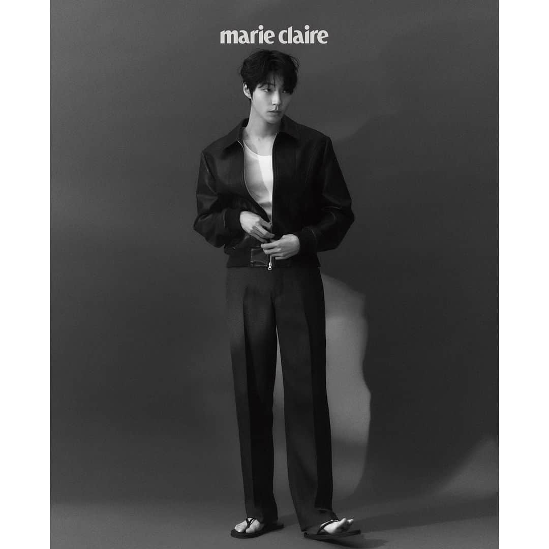 ファン・インヨプさんのインスタグラム写真 - (ファン・インヨプInstagram)「@marieclairekorea」4月22日 12時52分 - hi_high_hiy