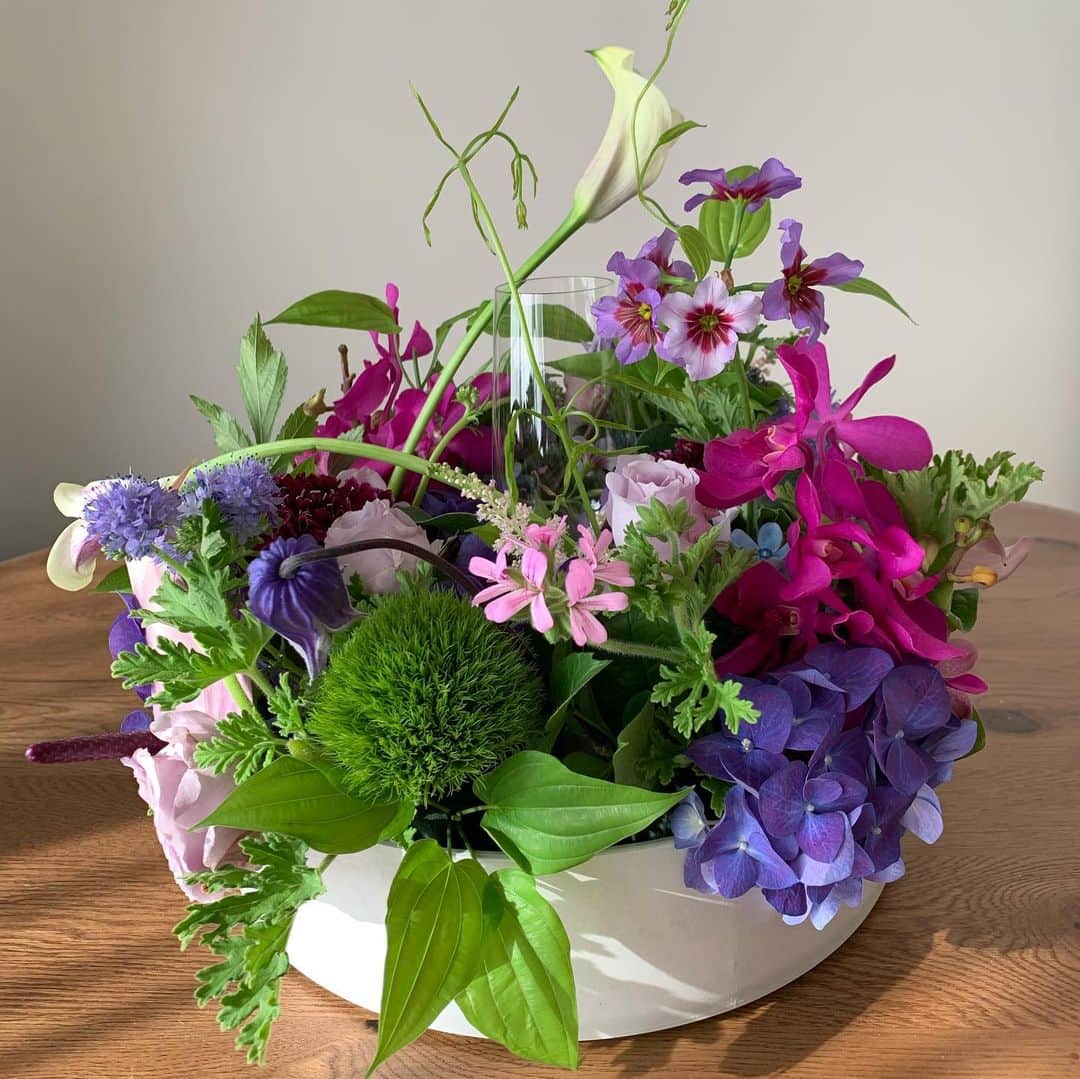 花田美恵子のグルメインスタ