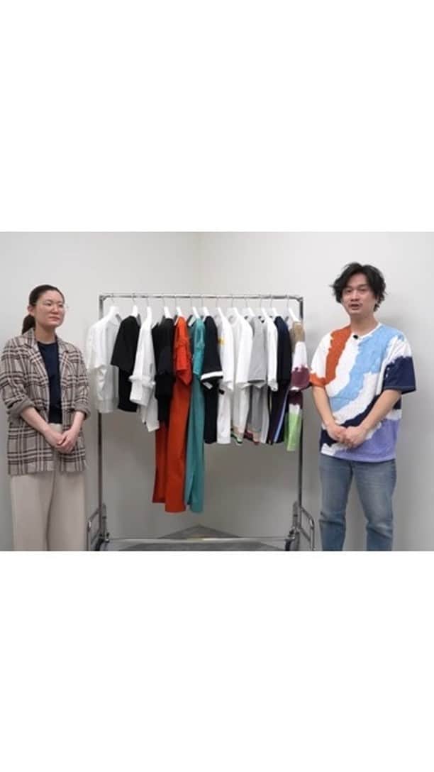 コーヘンのインスタグラム：「COOHEM 2021 SPRING ＆ SUMMER COLLECTIONより「Tシャツ」をご紹介しています。 気になるアイテムがございましたら、お気軽にお問い合わせください。  ■COOHEM WEBサイト　 https://www.coohem.jp/​​​​  ■COOHEM ONLINE STORE https://coohem.shop-pro.jp/?_ga=2.196...​  ■2021 SPRING & SUMMER COLLECTION　 https://www.coohem.jp/collection/2021...​  【ご紹介アイテム】 ■WOMEN_KNIT DETAIL  ・T-SHIRT https://coohem.shop-pro.jp/?pid=15799...​  ・ONE-PIECE https://coohem.shop-pro.jp/?pid=15814...​  ■MEN_KNIT DETAIL SLEEVE T-SHIRT https://coohem.shop-pro.jp/?pid=15835...​  ■MEN_KNIT DETAIL FLONT T-SHIRT https://coohem.shop-pro.jp/?pid=15835...​  ■MEN_KNIT SIDELINE T-SHIRT https://coohem.shop-pro.jp/?pid=15835...​  ■MEN_BORDER RIB KNIT COMBI T-SHIRT https://coohem.shop-pro.jp/?pid=15726...​  ■UNISEX_TIE-DYE KNIT T-SHIRT https://coohem.shop-pro.jp/?pid=15837...​  〈イベントのご案内〉 『PASS THE BATON MARKET vol.4』 日時：2021年4月23日(金)〜25(日) 11:00〜19:00（最終日は18時終了） ※雨天決行 場所：コクヨ東京品川オフィス THE CAMPUS（屋内・屋外スペース） 住所：東京都港区港南1-8-35 入場料：300円 ※小学生以下無料  その他詳細はこちら https://www.pass-the-baton.com/news/1...​  【COOHEM FIND A SHOP】 お取り扱い店舗はこちら　 https://www.coohem.jp/shop​​​  【CARE＆REPAIR】 お修理のお問い合わせはこちら　 https://www.yonetomi.co.jp/care/​」