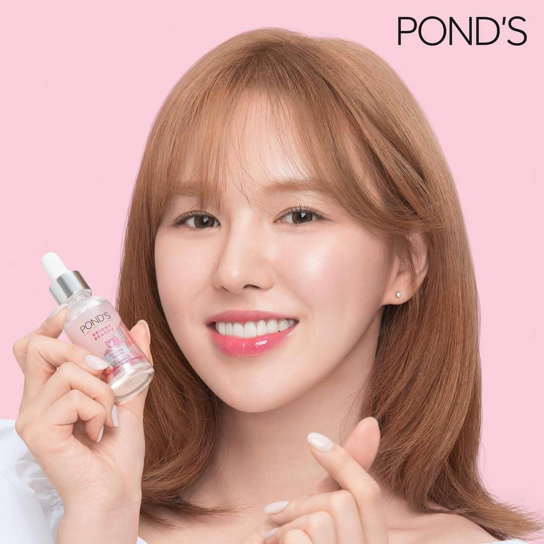 ウェンディさんのインスタグラム写真 - (ウェンディInstagram)「POND’S💕  #WendyxPonds #Ponds3DSerum #PondsTripleGlowSerum #ad @pondsindonesia @pondsthailand」4月22日 14時23分 - todayis_wendy