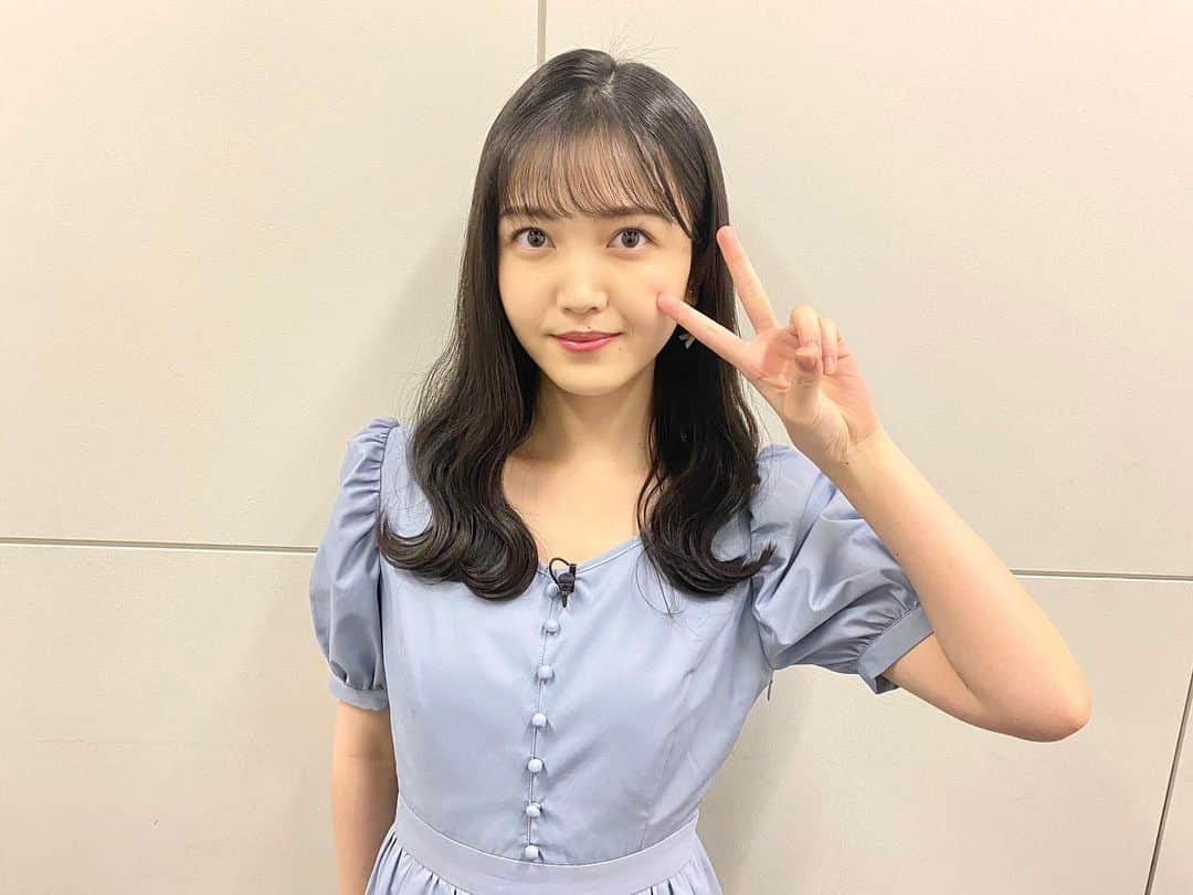 久保史緒里ファンアカウントさんのインスタグラム写真 - (久保史緒里ファンアカウントInstagram)「本日はいよいよクロシンリの初回放送日ですね！ それに向けて、久保史緒里さんはカンテレの3番組に出演しました！また、クロシンリ公式Twitterでの配信もありました！ ますますドラマが楽しみになりましたね！ #乃木坂46 #久保史緒里 #久保ちゃん #毎日久保史緒里 #久保ちゃん白すぎ可愛すぎ  #久保史緒里さんしか #毎日がkuboshioriday  #クロシンリ」4月22日 17時48分 - shiori_kuboshika