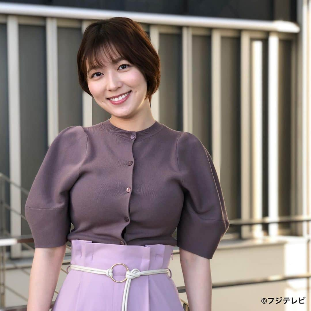 フジテレビ「めざましテレビ」さんのインスタグラム写真 - (フジテレビ「めざましテレビ」Instagram)「4月22日（木）  ファッション雑誌CanCamとコラボした お天気コーナー「きょう何着て行く？」 阿部華也子の毎日のコーデを紹介♪  【きょうのコーデ】 コート→#ROYALPARTY １万２１００円 カーディガン→#SNIDEL ７９２０円 ベルト付きパンツ→#MERCURYDUO １万３２００円 靴→#ダイアナ １万８７００円 ピアス→#Heartdance １７６０円  【コーデのポイント】 ニット×ワイドパンツの定番スタイルに ベルトでアクセントをプラス🙆🏻‍♀️❗️ 今っぽいコードベルトなら簡単におしゃれ感がGETできてマンネリ防止にお役立ち🌈 さらにベルトとコートの色をリンクさせると 統一感が生まれてコーデの完成度がUPします✨  #めざましテレビ #きょう何着て行く？ #阿部華也子 #今日のコーデ#コーデ#CanCam #今日のファッション#ootd #きょう何着て行く？は月〜金朝6時22分ごろ放送📺 #スタイリストたなべさおり」4月22日 19時00分 - mezamashi.tv