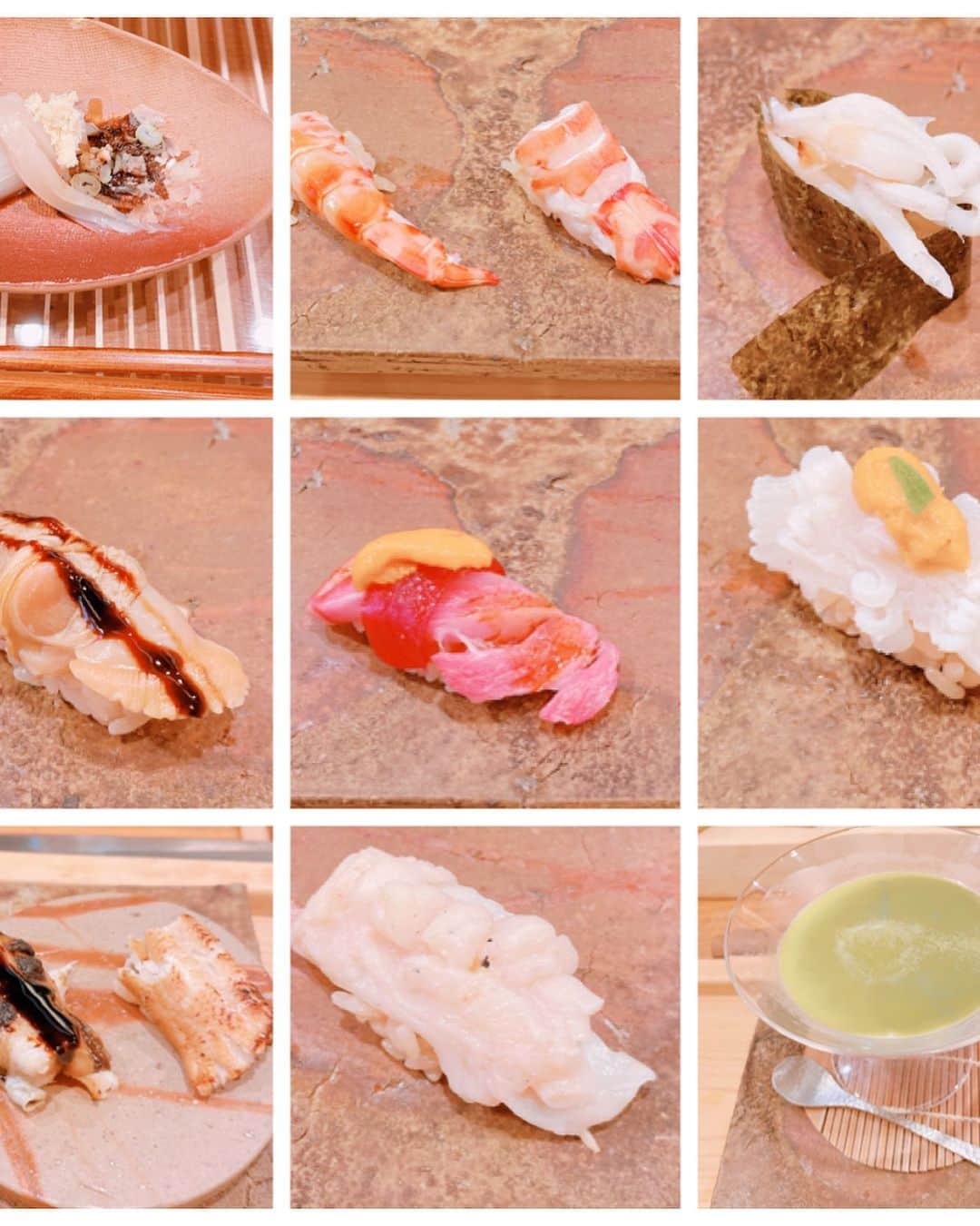satomiさんのインスタグラム写真 - (satomiInstagram)「🍣🍣🍣🍣 ・ 鮨 たかの(@susi_takano)🍣 . 一日一組限定のお寿司やさん💕 . 銀座九兵衛で握っていたこともある職人さん！ お寿司もつまみも全部美味しい‼️ 生きた蟹や新鮮な貝を間近に見せてもらいました💕 ・ カウンターのお寿司やさんって敷居が高いって思ってたけどそんな人にオススメ💕 ・ 気さくで話上手な方なのでお寿司は もちろんまた大将に会いに行きたくなるお店でした( ˶ˆ꒳ˆ˵ ) ・ ご馳走様でした✨✨🍣🍣  ______________________________ ☺︎今日のコーデ☺︎ ⌚️→(@loborjapan) クーポンコード【saatodm05】で10%OFF (クーポン使用期限は本日より1年間) ・ ______________________________  . #sushitakano #sushi #鮨たかの  #新橋寿司 #新橋鮨  #握り寿司  #江戸前寿司 #pr  #トリドリベース #銀座久兵衛 #寿司 #寿司好きな人と繋がりたい #さとみのグルメ記録 #新橋ランチ #新橋グルメ #新橋ディナー #寿司ランチ #寿司ディナー #🍣 #lobor  #ロバー  #腕時計  #時計  #手元倶楽部  #ファッションウォッチ  #ギフト」4月22日 19時03分 - saatoomii47