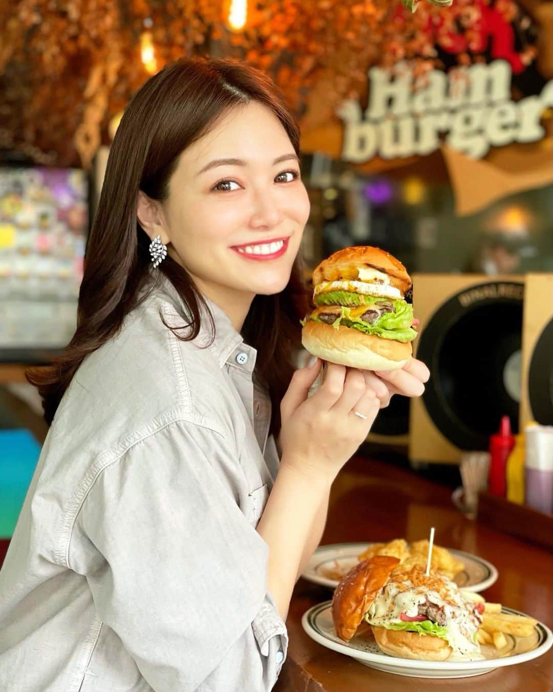 石井里奈のグルメインスタ