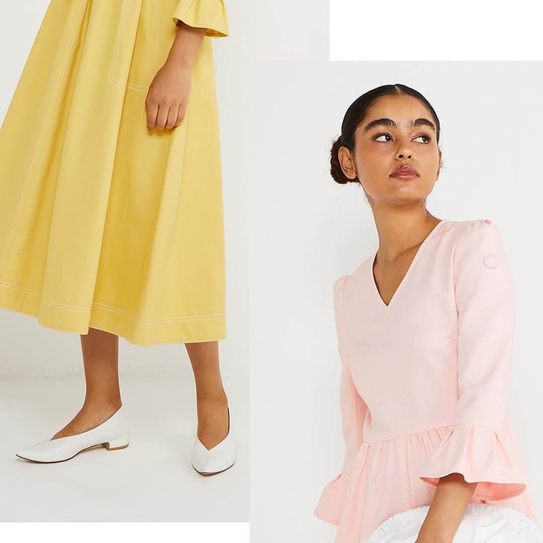 BORDERS at BALCONYのインスタグラム