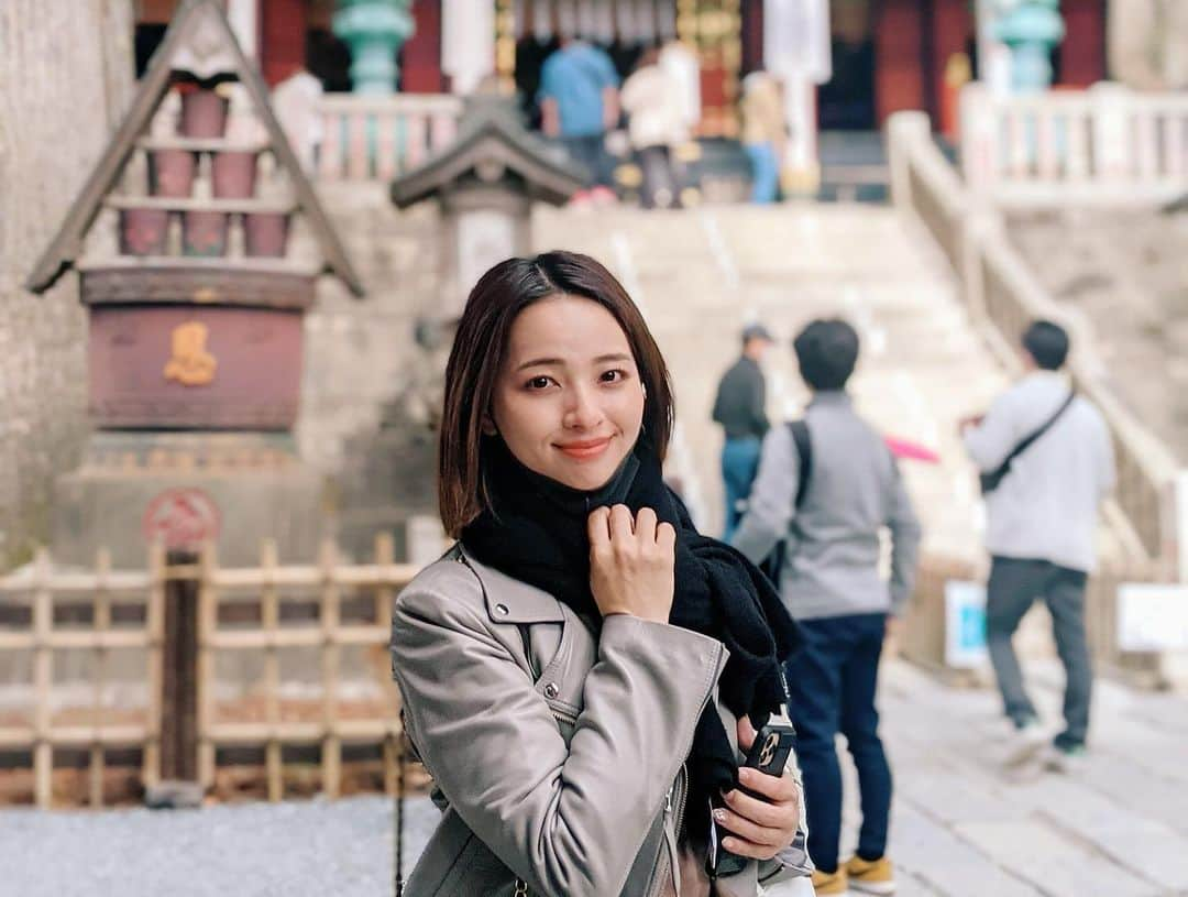 水崎綾女さんのインスタグラム写真 - (水崎綾女Instagram)「#三峰神社 #パワースポット #三峰山」3月29日 20時03分 - misakiayame