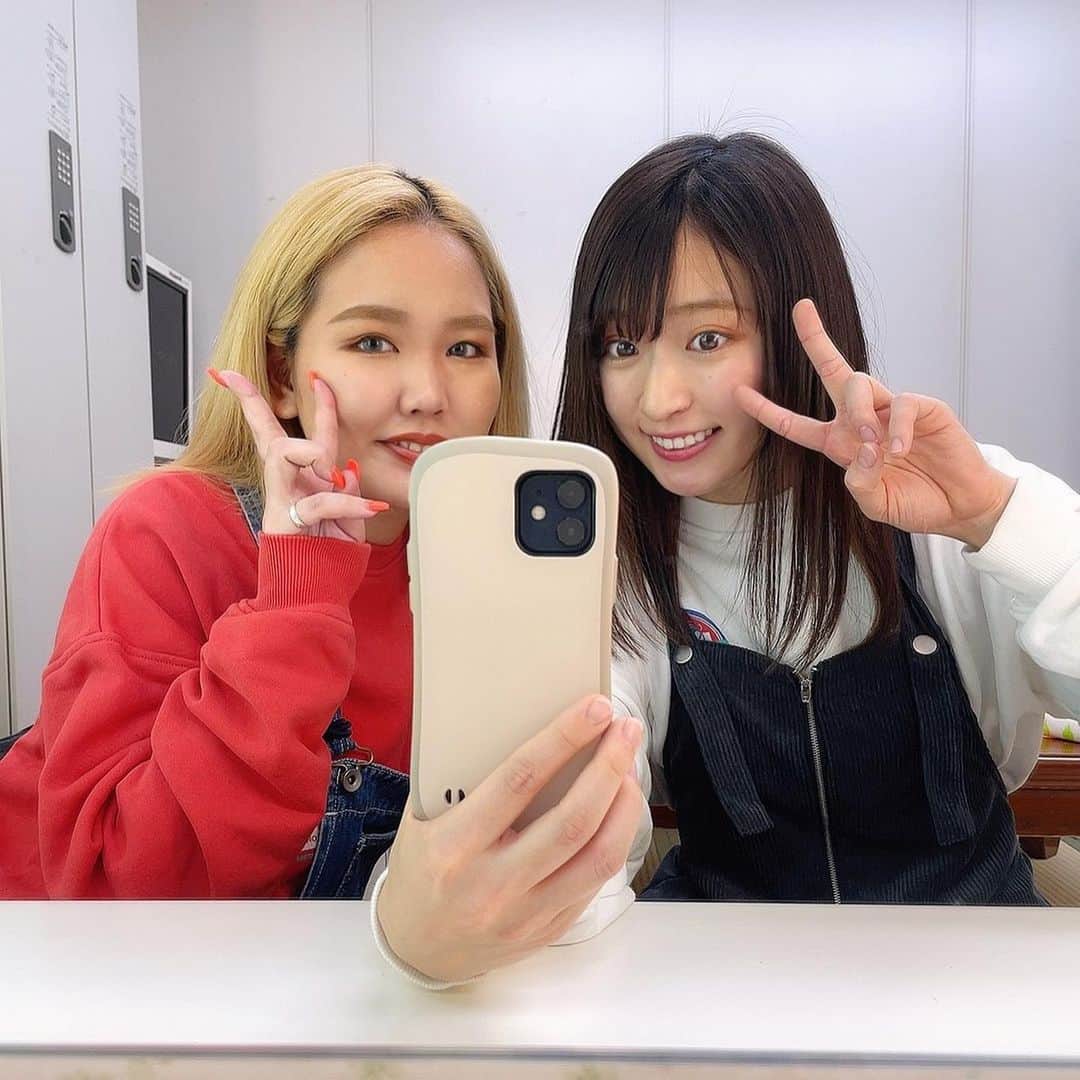 平成フラミンゴさんのインスタグラム写真 - (平成フラミンゴInstagram)「.  「OH！舞 DA PUMP‼︎」 出演させて頂きました🥺✨✨  こうしてYouTubeだけでなく他の舞台で皆様に2人を見て頂ける機会を頂けてとっても嬉しいです！！  これからも平成フラミンゴの活躍を是非楽しみにしていてください🦩🦩  #平成フラミンゴ #YouTube#YouTuber #oh舞dapump  #ゆるゆるダンサー捜査網」3月29日 20時08分 - heiseiflamingo