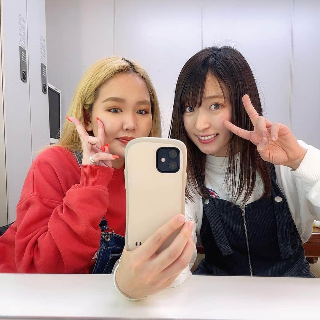 平成フラミンゴさんのインスタグラム写真 - (平成フラミンゴInstagram)「.  「OH！舞 DA PUMP‼︎」 出演させて頂きました🥺✨✨  こうしてYouTubeだけでなく他の舞台で皆様に2人を見て頂ける機会を頂けてとっても嬉しいです！！  これからも平成フラミンゴの活躍を是非楽しみにしていてください🦩🦩  #平成フラミンゴ #YouTube#YouTuber #oh舞dapump  #ゆるゆるダンサー捜査網」3月29日 20時08分 - heiseiflamingo