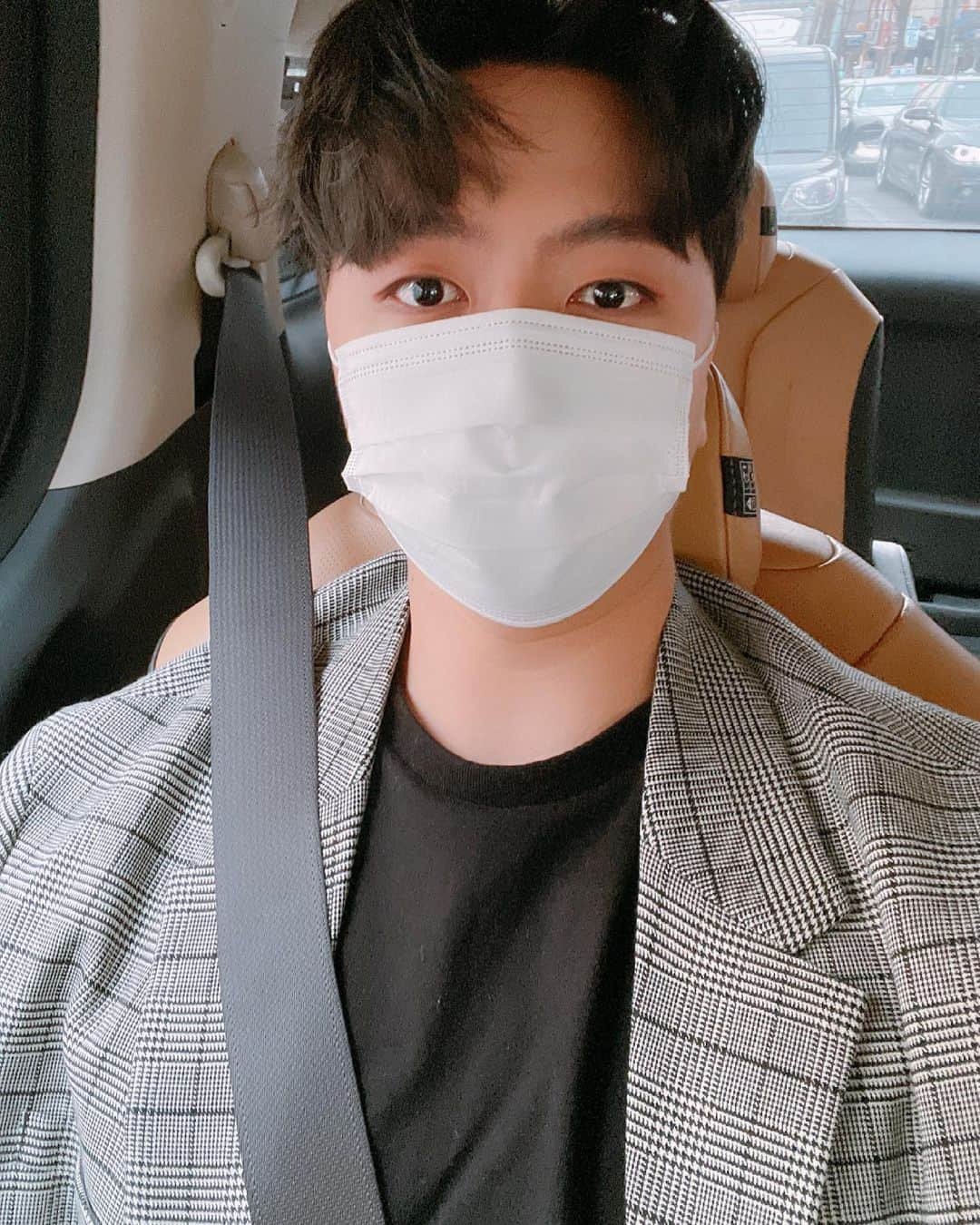 チャンヨンさんのインスタグラム写真 - (チャンヨンInstagram)「고맙습니다👍🏻☺️」3月29日 21時04分 - kimchanyong2