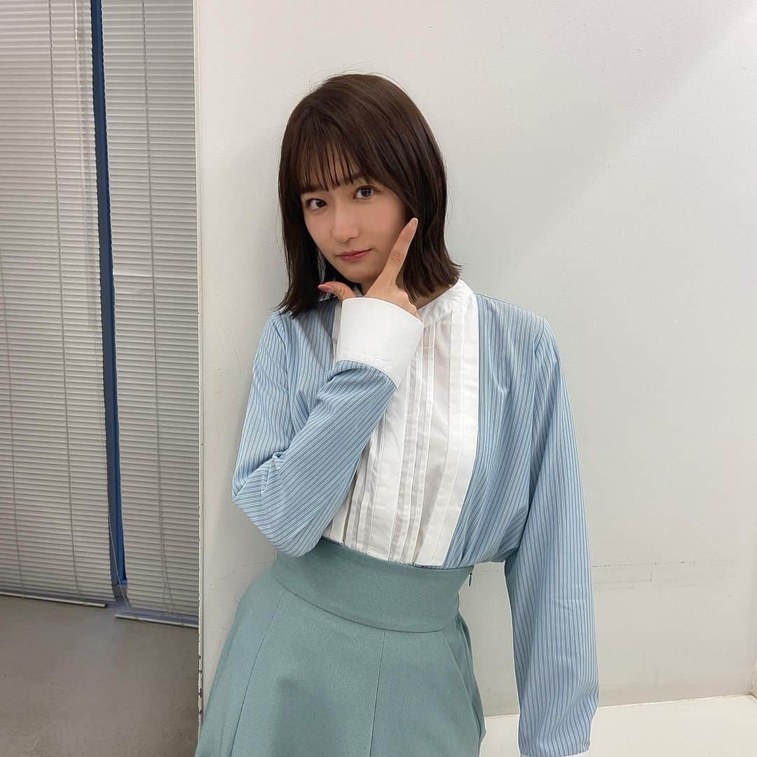 佐藤ちひろさんのインスタグラム写真 - (佐藤ちひろInstagram)「テレビ局は今日から新年度です！ わたしも２年目になりました😊  明日もアベプラ２１時からです！  よろしくお願いいたします🌸  #アベプラ　#アベマ　#テレ朝　#テレビ朝日　#🌸」3月29日 22時17分 - chihiro.sato_ex