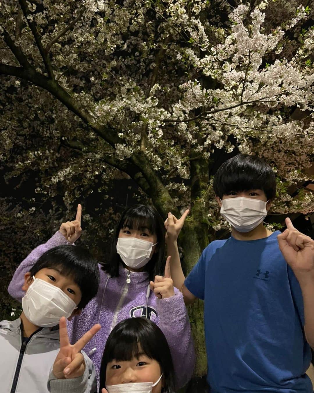 鈴木福さんのインスタグラム写真 - (鈴木福Instagram)「桜の季節ですね～ うちの近くに大きな桜の木があります！  そして僕の髪が長くなってきましたね～ 切らないと(笑)  #桜#季節#春」3月29日 23時01分 - s_fuku_te