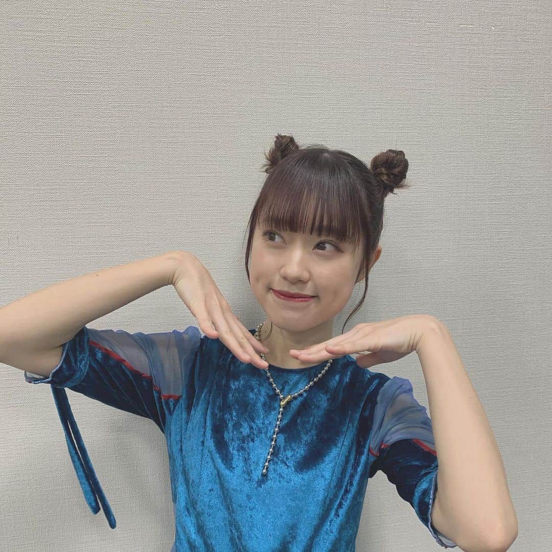 のインスタグラム：「珍しいしょ！」