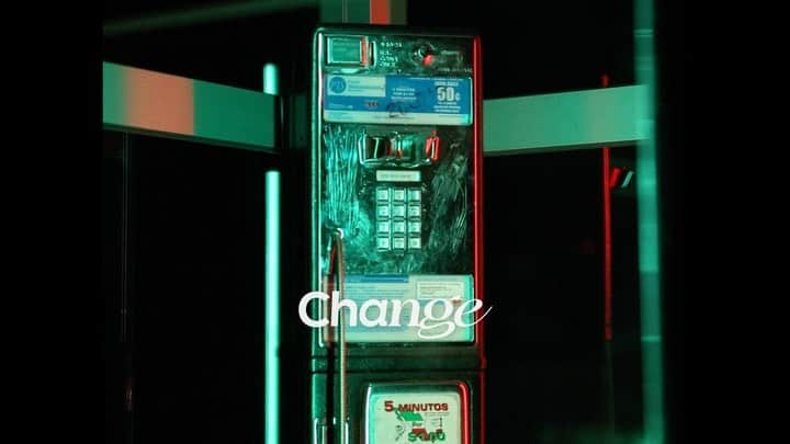 キム・ジェファンのインスタグラム：「[💿] 김재환 3rd MINI ALBUM 'Change' -ing ver. Concept Film 2021. 04. 07. 6PM (KST) COMING SOON  #김재환 #KIMJAEHWAN #Change」