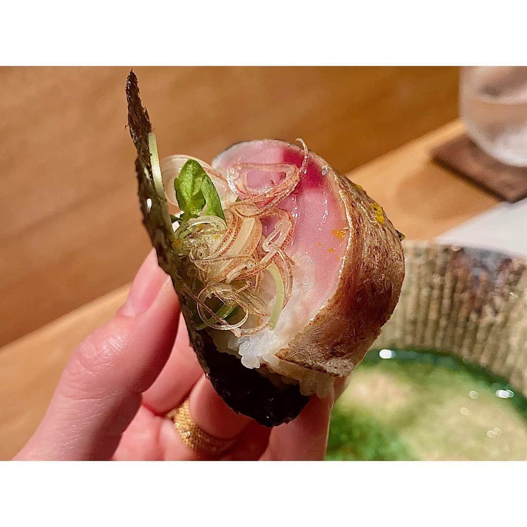 中田奈沙さんのインスタグラム写真 - (中田奈沙Instagram)「Kanazawa trip Day1 Dinner🤤 今回の旅も、 @es_miaaaao に お任せ最高旅スタイル☺️❤️ 金沢到着日の夜は《旬房 さかい》へ。  #奈沙旅in金沢 #奈沙ログ #奈沙ログin金沢  #dinner #foodie #foodporn #foodpic #instafood #foodgasm #foodstagram #seafood #washoku #japanesefood #kanazawa #ishikswa #金沢 #石川 #旬房さかい #グルメ旅 #和食 #海鮮 #グルメ #旅行 #金沢グルメ #激ウマ」3月30日 0時40分 - nasa_nakada