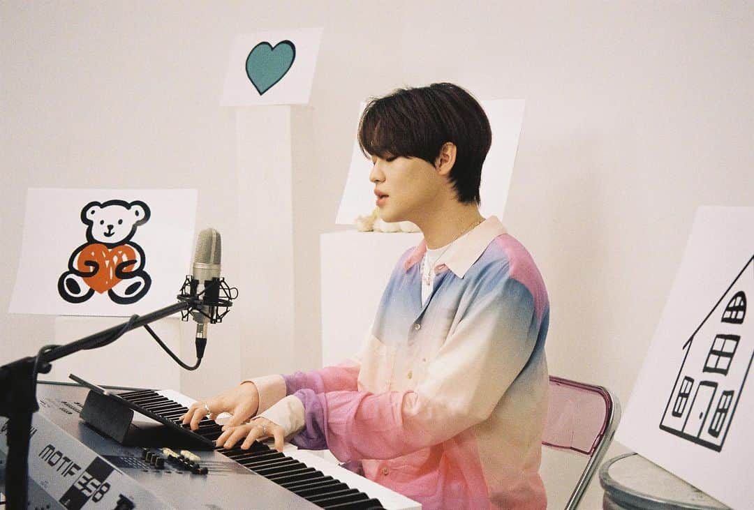 NCTさんのインスタグラム写真 - (NCTInstagram)「🎙🐬🎹 💚💚💚  #CHENLE #Cover #freelove  #NCT #NCTDREAM」3月30日 13時27分 - nct