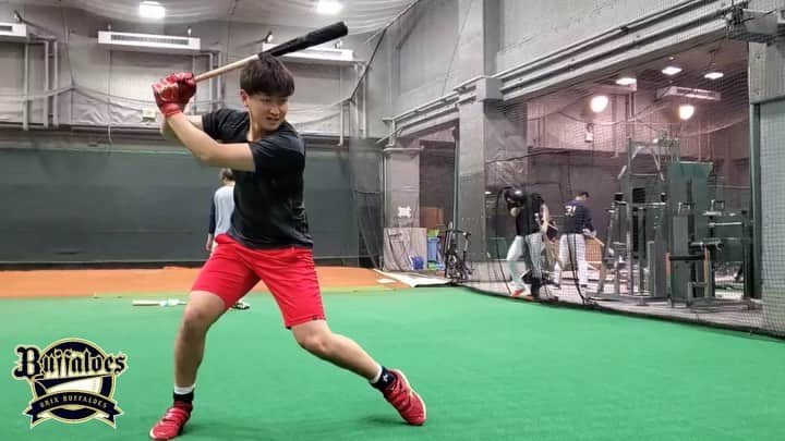 オリックス・バファローズのインスタグラム