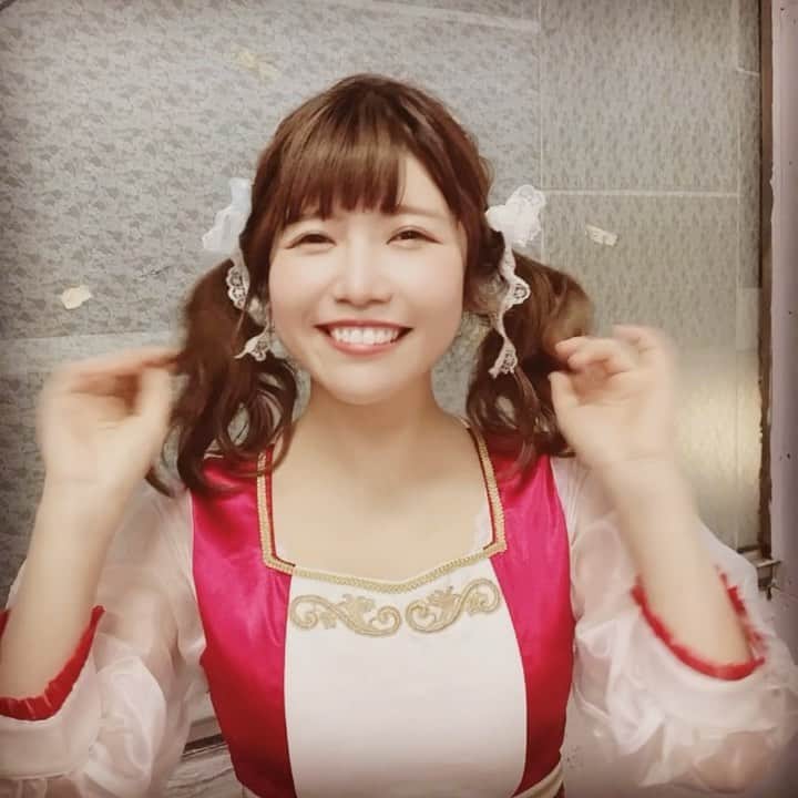 榎本ほのかのインスタグラム：「新たな衣装も着れてるんるんっ🍒」