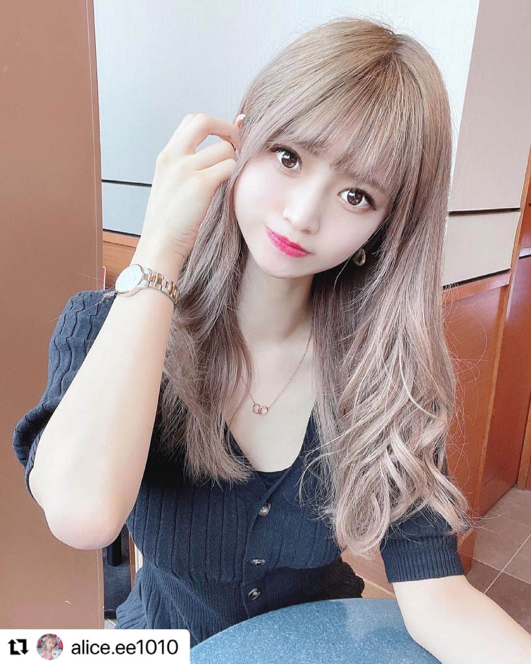 ビジョグラム×ポートレート撮影会のインスタグラム