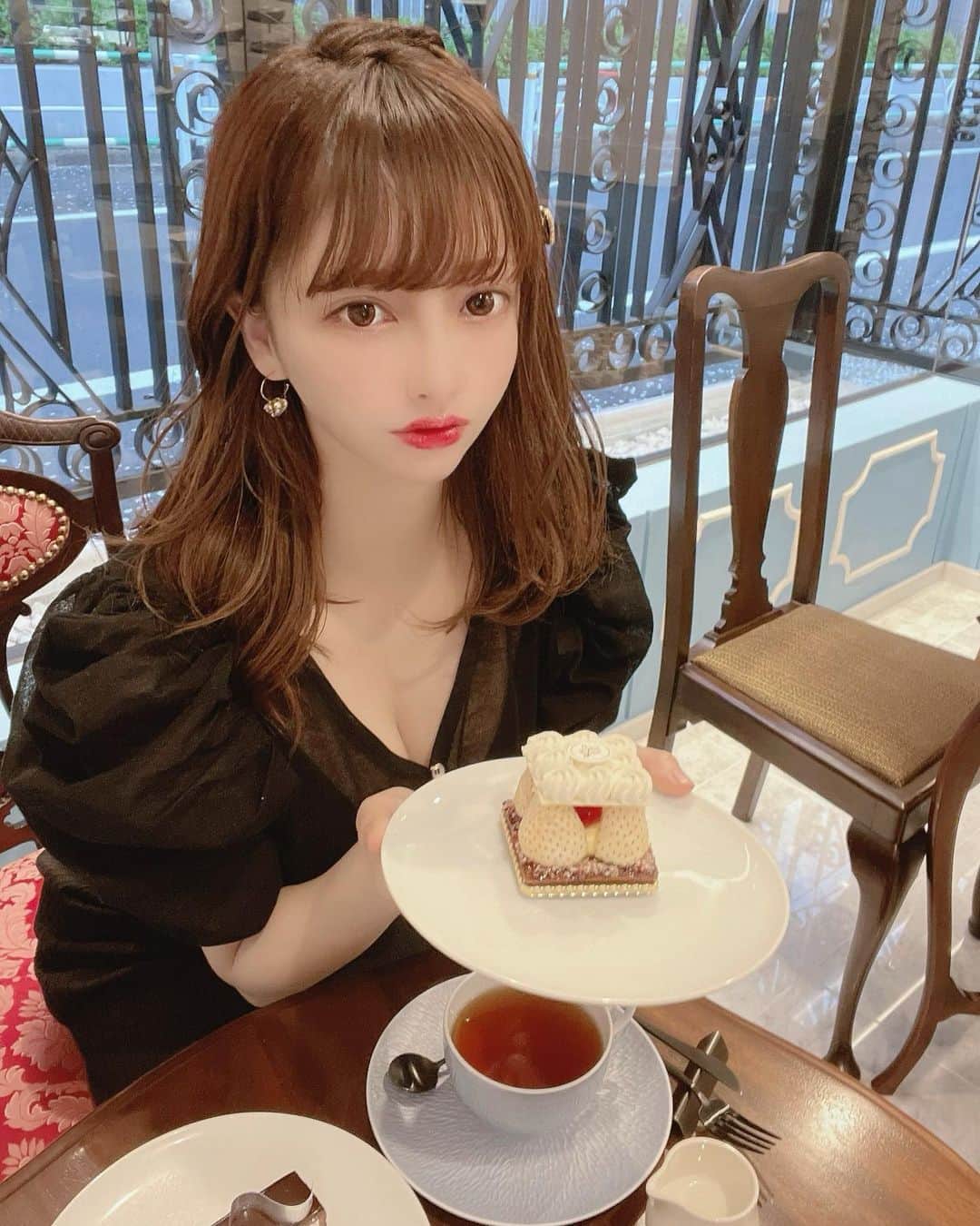 かなちゃのインスタグラム