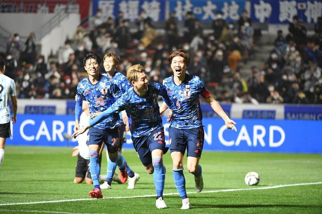 瀬古歩夢さんのインスタグラム写真 - (瀬古歩夢Instagram)「沢山の応援ありがとうございました！ #jfa #u24」3月30日 15時52分 - ayumuseko_00