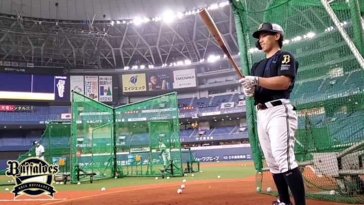 オリックス・バファローズのインスタグラム