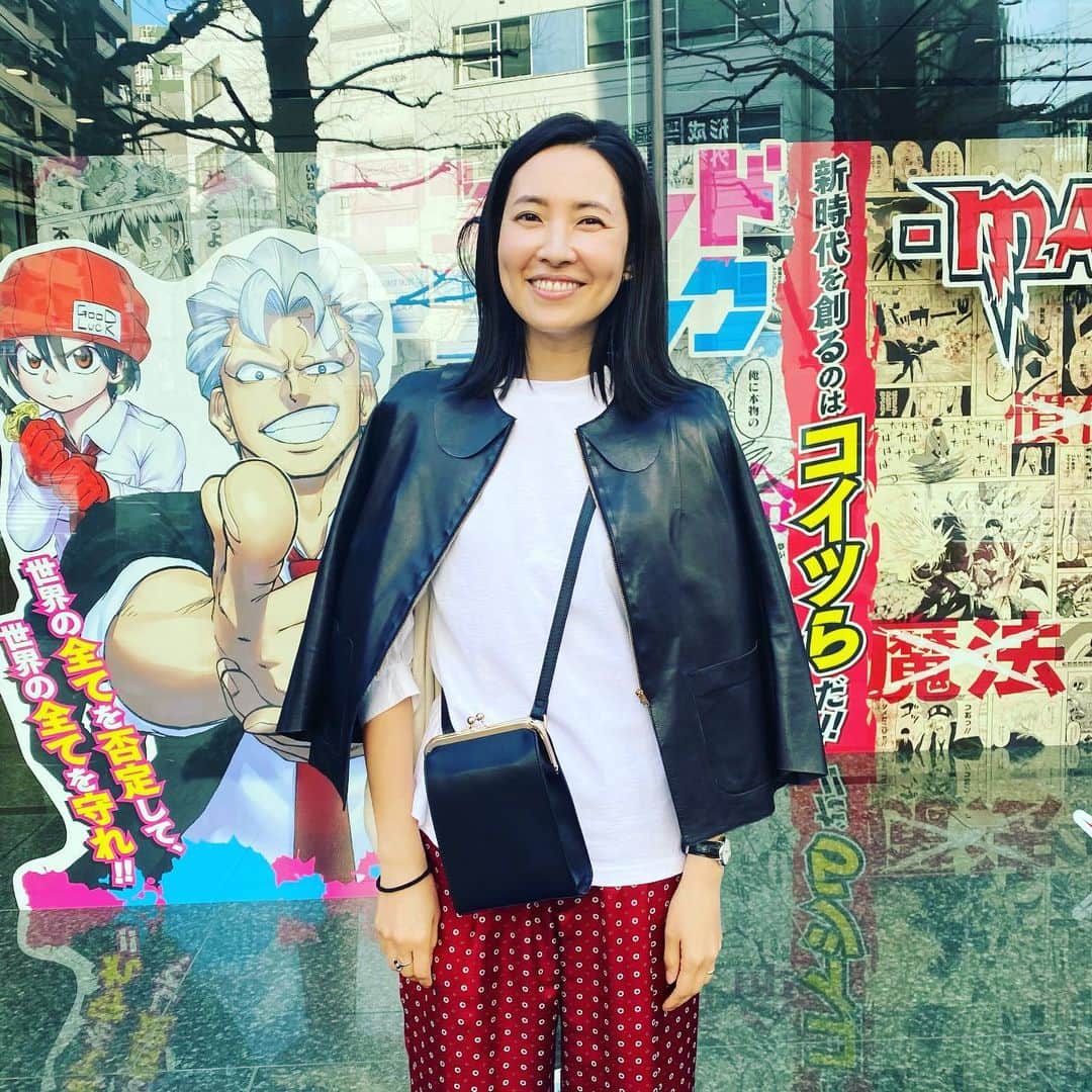 浜島直子のインスタグラム