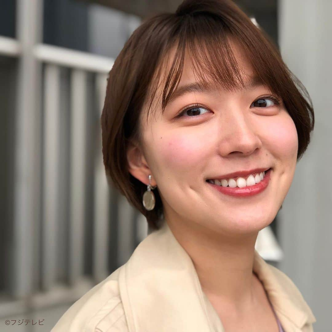 フジテレビ「めざましテレビ」さんのインスタグラム写真 - (フジテレビ「めざましテレビ」Instagram)「3月30日（火）  ファッション雑誌CanCamとコラボした お天気コーナー「きょう何着て行く？」 阿部華也子の毎日のコーデを紹介♪  【きょうのコーデ】 コート→#MURUA 1万4190円 カーディガン→#poolstudioalivier 6490円 パンツ→#mite 5500円 靴→#ダイアナ 1万5950円 イヤリング→#アビステ 1万6200円  【コーデのポイント】 ギンガムチェックパンツでフレンチシックに 細かめの柄なら存在感がありつつも 大人っぽい印象が叶います🧥✨ ラベンダーのコンパクトニットを合わせて 甘さをプラスすると上品なオフィススタイルの出来上がり👩‍💻🍬  #めざましテレビ #きょう何着て行く？ #阿部華也子 #今日のコーデ#コーデ#CanCam #今日のファッション#ootd #きょう何着て行く？は月〜金朝6時22分ごろ放送📺 #スタイリストたなべさおり」3月30日 18時23分 - mezamashi.tv