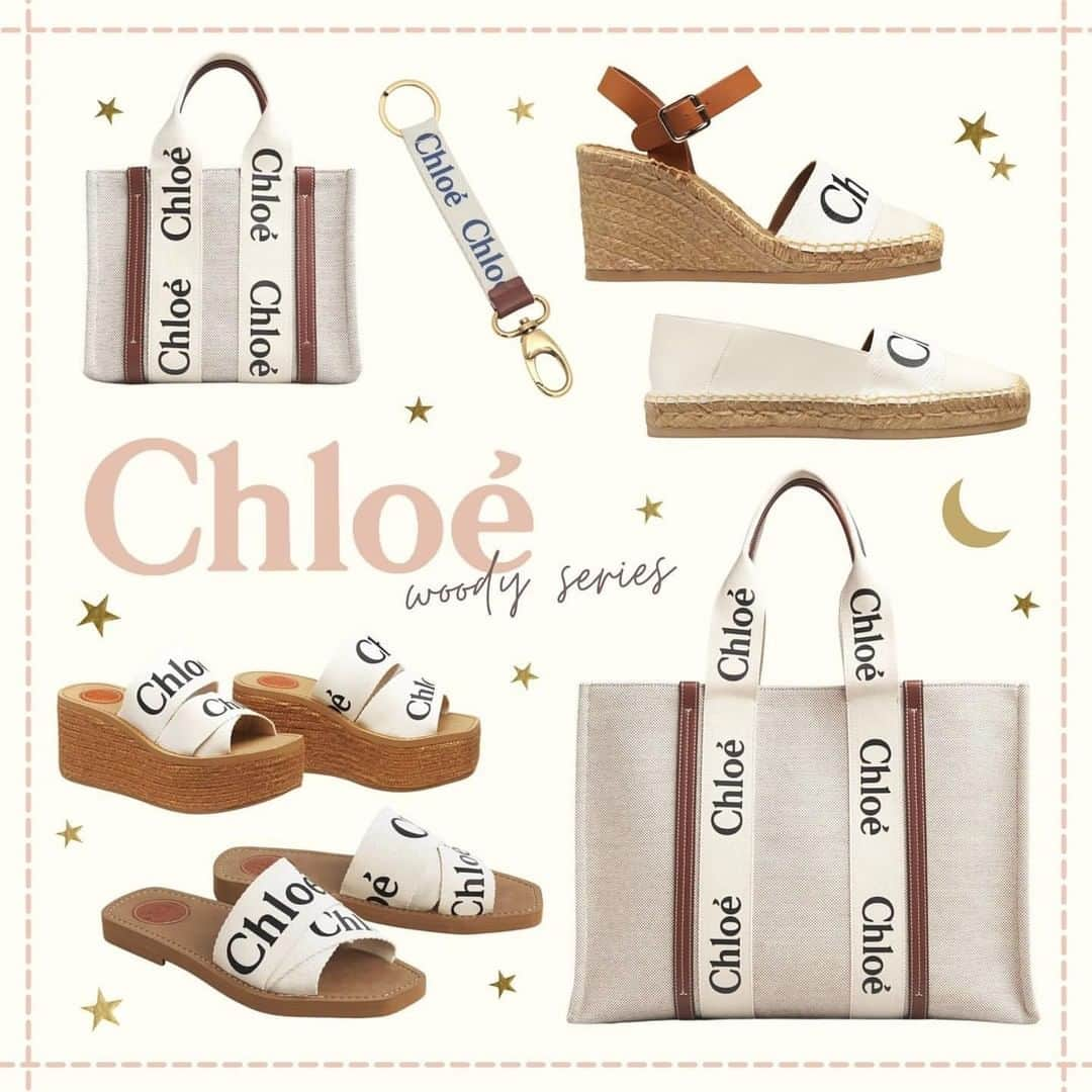 LUCRA（ルクラ）さんのインスタグラム写真 - (LUCRA（ルクラ）Instagram)「﻿ ﻿ 【保存推奨🌷】﻿ ﻿ ﻿ 発売してから完売続きの﻿ Chloeのwoodyシリーズ♥️♥️﻿ ﻿ トートバッグだけじゃなくて﻿ サンダルやエスパドリーユもかわいいので﻿ 簡単にまとめてます😌﻿ ﻿ 参考になるとうれしいです〰︎🌷﻿ ﻿ ﻿ ㅤㅤㅤㅤㅤ Text and photo by @micarose_925  ㅤㅤㅤㅤㅤㅤㅤ ㅤㅤㅤ LUCRA公式Instagram上で紹介させて頂くお写真を募集中！写真に#lucrajp をつけるかタグ付けして投稿してくださいね✨ ㅤㅤㅤㅤ ﻿ #クロエ #chloè  #chloe #クロエバッグ #クロエ財布 #クロエ香水 #サンダル #ご褒美 #ご褒美アイテム #ご褒美アクセ #エスパドリーユ #憧れ #憧れアイテム」3月30日 18時35分 - lucra_app