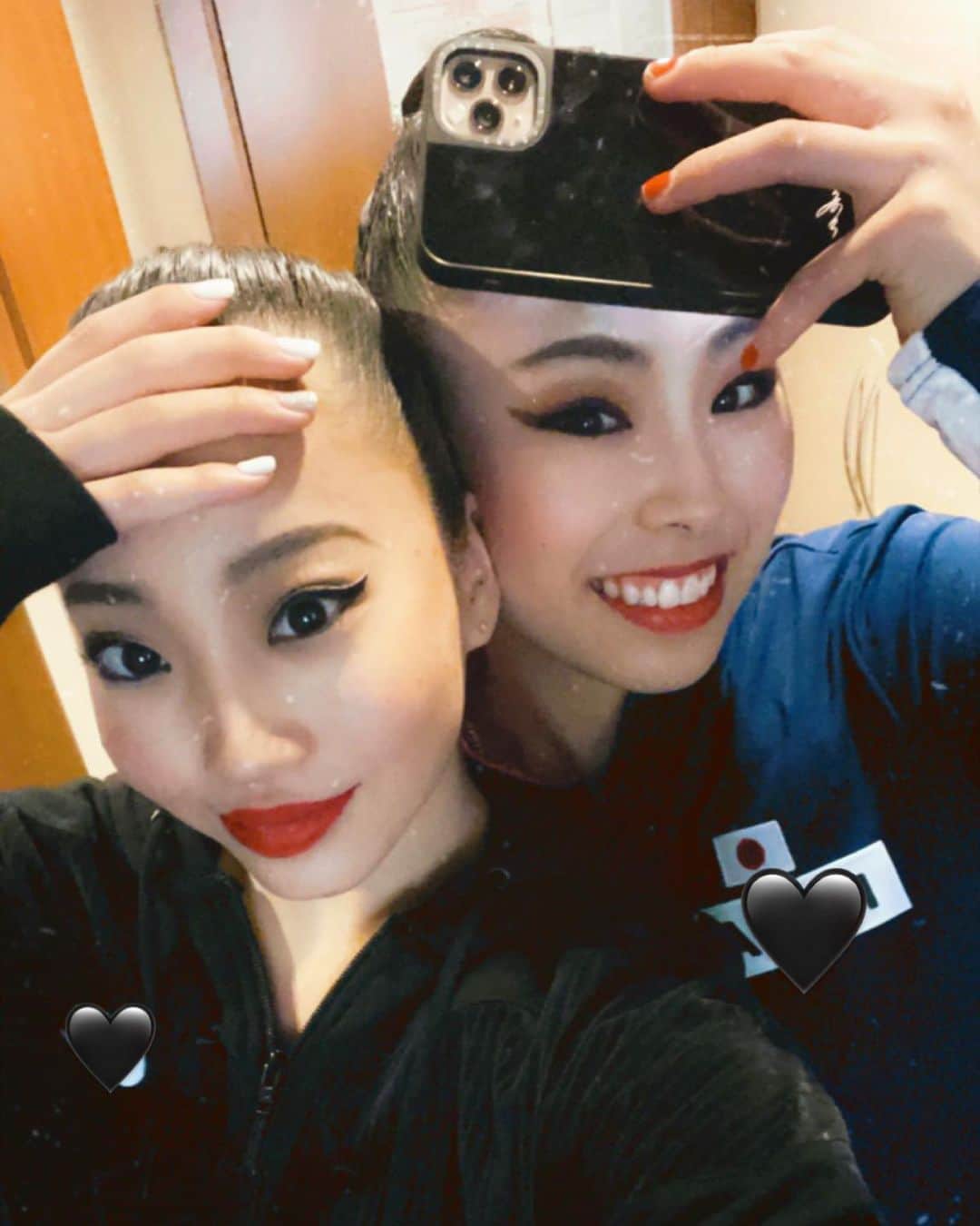 大岩千未来のインスタグラム