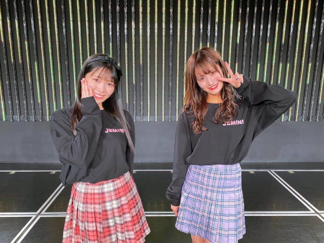 NMB48のインスタグラム：「🌸﻿ ﻿ 2021.03.30﻿ JEMINI 3rdLIVE～sweet spring!～﻿ ﻿ #NMB48 #JEMINI﻿ #アイドル #idol」