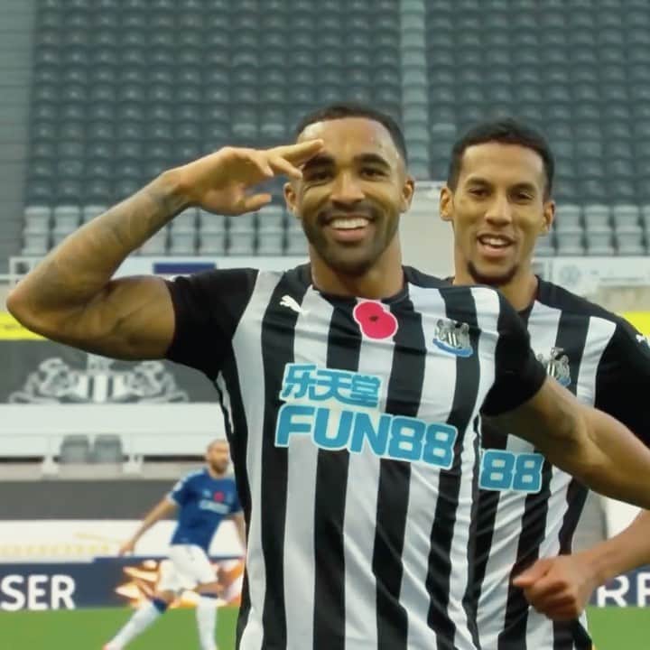 カラム・ウィルソンのインスタグラム：「Can’t wait to get back out there ⏳」