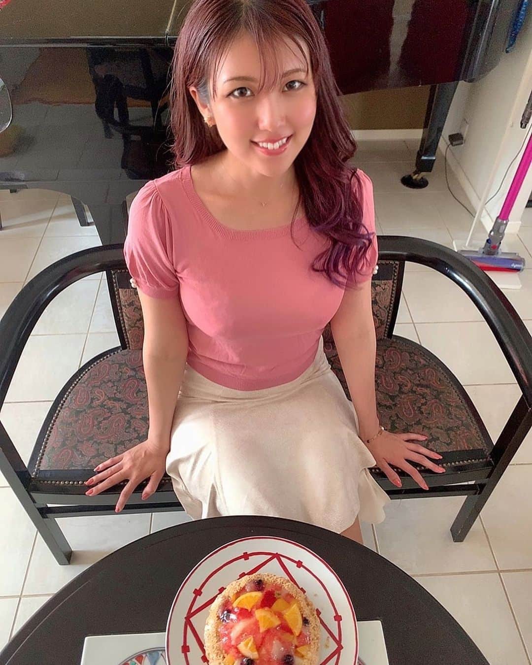 神谷麻美のインスタグラム